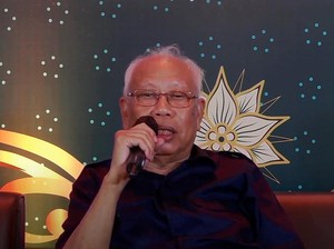 Eks Ketua MA Dukung Sikap Jokowi Tolak Hakim MK Diperiksa Polisi