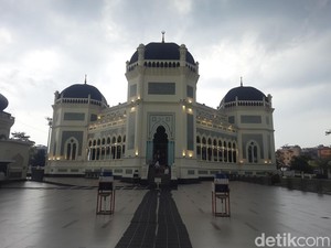 Jadwal Buka Puasa Medan dan Sekitarnya Hari Ini 4 April 2024