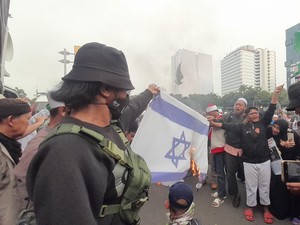 Indonesia Pernah Kena Sanksi FIFA dan IOC gegara Tolak Israel