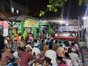 Megengan di Jawa, Penanda Datangnya Ramadhan