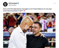 Meme El Classico