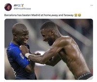 Meme El Classico