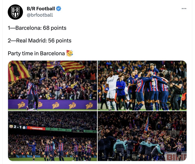 Meme El Classico