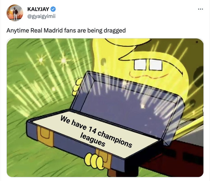 Meme El Classico