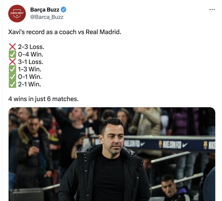 Meme El Classico