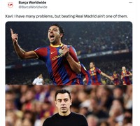 Meme El Classico