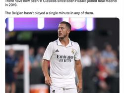 Barcelona Menang Terus Lawan Real Madrid, Linimasa Bergemuruh