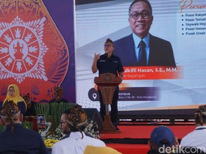 Zulhas ke Diaspora RI di Malaysia: Banggalah Kita Jadi Negara Terbesar Ke-16