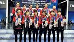 Mengenang Pebulutangkis Syabda Perkasa Dalam Bingkai Foto