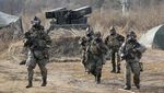 Mengintip Latihan Militer AS di Dekat Perbatasan Korea Utara