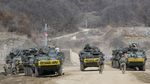 Mengintip Latihan Militer AS di Dekat Perbatasan Korea Utara