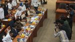 Menteri BUMN-Komisi VI Bahas Penanganan Depo Plumpang