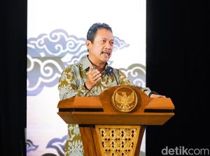PNBP Pengelolaan Ruang Laut KKP Sudah Capai Rp 157 M