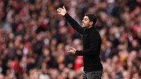 Arteta Kecewa dengan Satu Hal Ini meski Arsenal Menang Telak