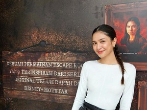 Aktris Mikha Tambayong Jadi Staf Ahli Menpora Dito