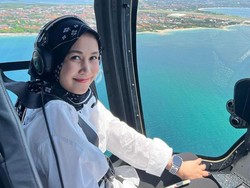 7 Foto Mimi Bayuh yang Viral Digosipkan Selingkuh Dengan Raffi Ahmad