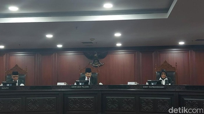 MKMK (Rumondang Naibaho/detikcom)