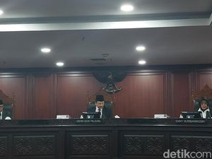 MKMK Perintahkan MK Bikin Renvoi di Kasus Ubah Pertimbangan Putusan