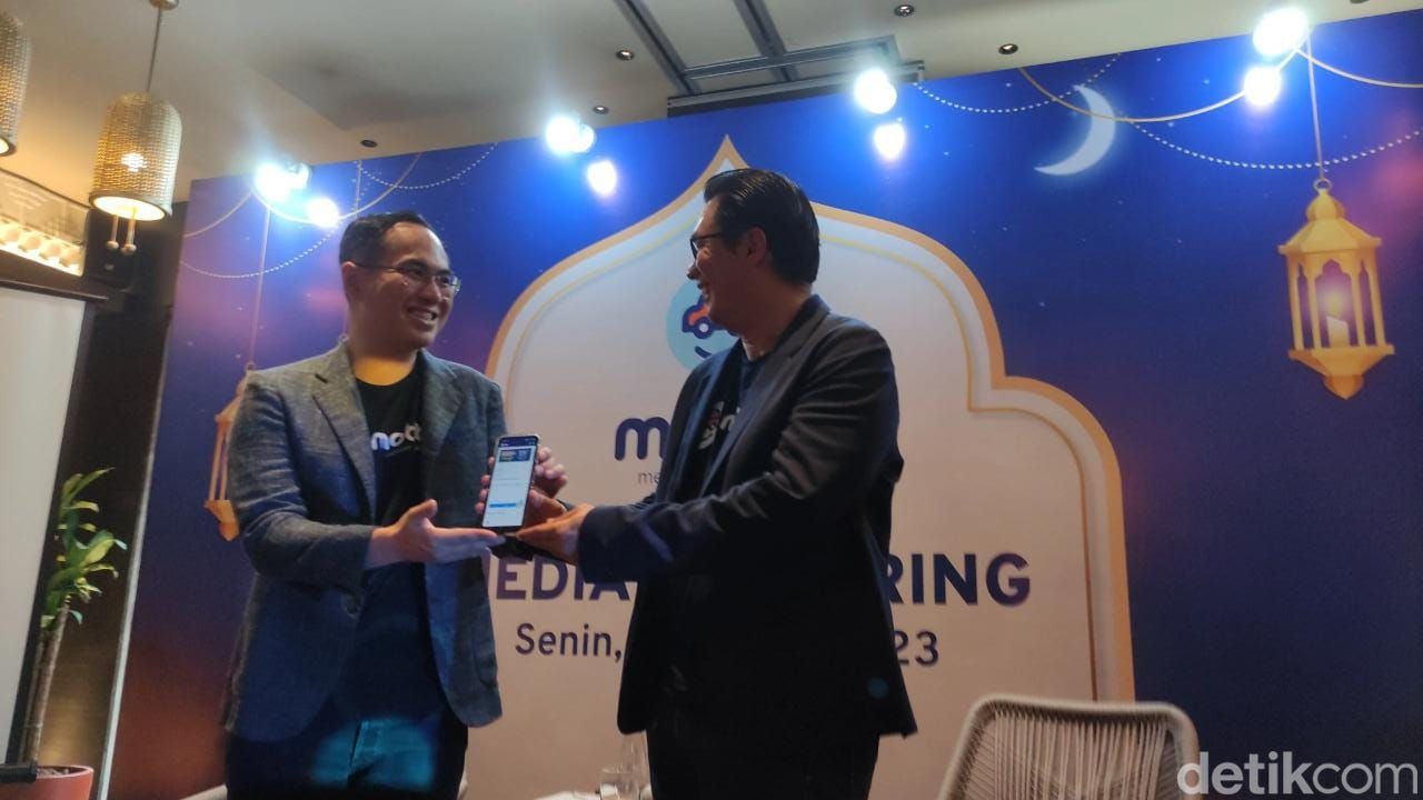 Mobbi Mudik Certified.