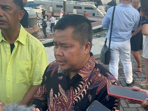 Prancis Kirim Kapal Mobula 8 untuk Bersihkan Sampah Perairan Bali