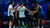 Terungkap! Lutut Ahsan Sudah Sakit Sebelum ke All England