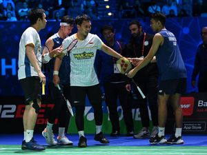 Persiapan Oke, Pebulutangkis Indonesia di Tur Eropa kok Banyak Cedera?