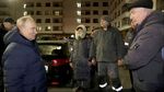 Momen Putin Kunjungi Mariupol