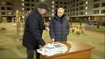 Momen Putin Kunjungi Mariupol