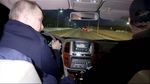 Momen Putin Nyetir Mobil Keliling Mariupol