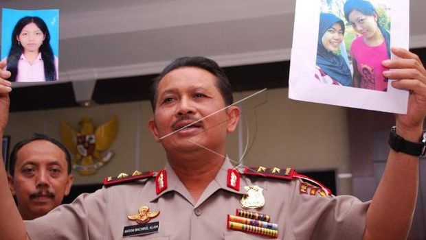Mutilasi Magetan