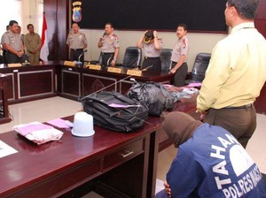 Biadabnya Mahasiswa Ponorogo Mutilasi Pacar gegara Ditolak Bercinta