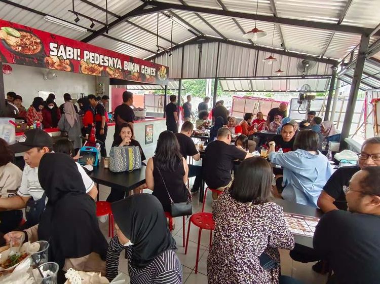 Nikmati Sensasi Masakan Pedas di Kemang