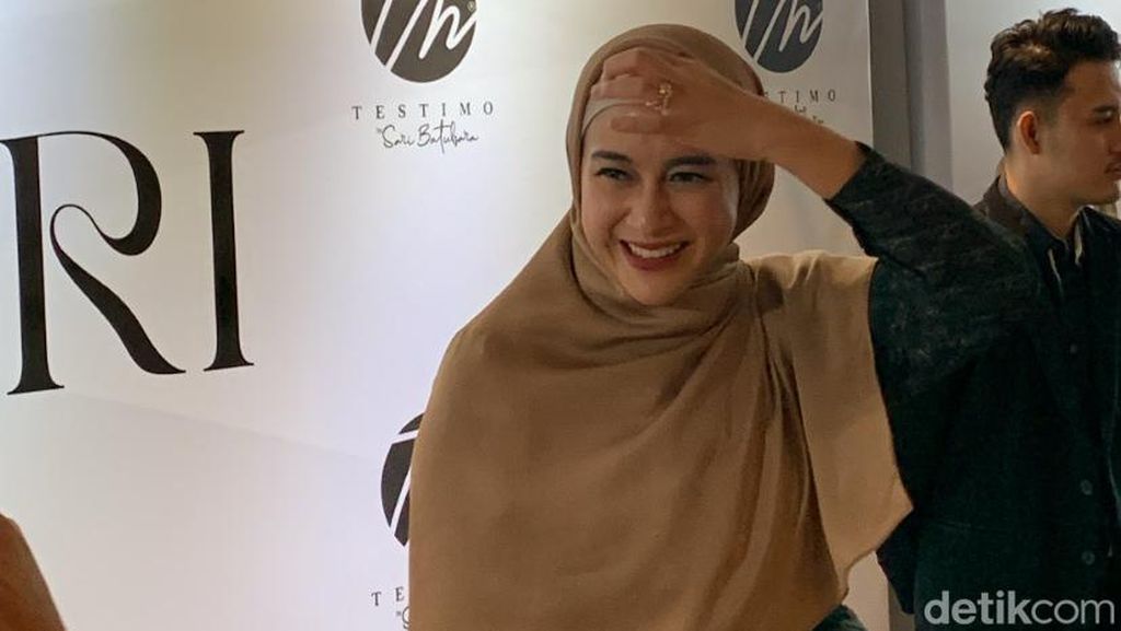 Bukan Pakaian dan Makanan, Nina Zatulini Lebih Persiapkan Hati Jelang Ramadan