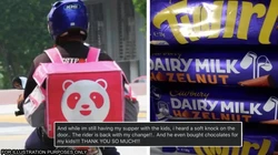Tolak Uang Tip, Pengantar Makanan Ini Kembalikan dengan Cara Ini