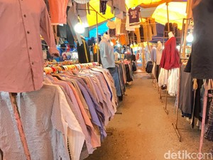 Cerita Pedagang Kelabakan Saat Jualan Pakaian Impor Bekas Dilarang