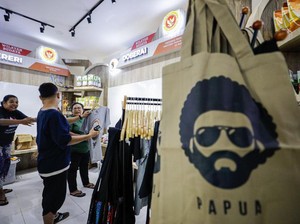 PYCH Beri Ruang untuk Pasarkan Produk UMKM Lokal Papua ke Nasional