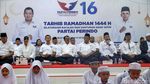Partai Perindo Sambut Ramadan 1444 H
