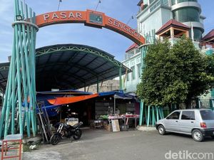 Pemkot Parepare akan Edukasi Pedagang Cakar Usai Larangan Pakaian Bekas Impor