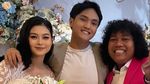 Potret Pemberkatan Marshel Widianto dan Cesen Eks JKT48 yang Baru Terungkap