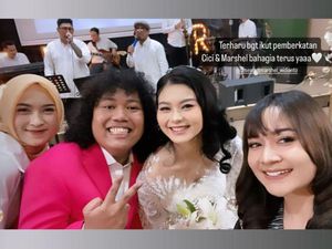 Marshel Widianto Buka Suara, Nikah Diam-diam karena Nggak Punya Duit
