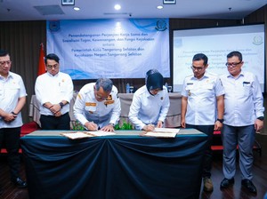 Pemkot-Kejari Tangsel Jalin Kerja Sama Bantuan Hukum