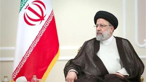 Raja Salman Undang Presiden Iran ke Saudi Usai Pemulihan Hubungan
