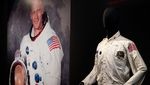 Penampakan Jaket Astronot yang Laku Dilelang Rp 41,5 M