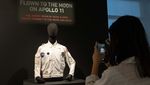 Penampakan Jaket Astronot yang Laku Dilelang Rp 41,5 M