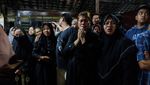 Foto-foto Pemakaman Pebulutangkis Syabda Perkasa