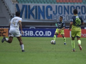 Hasil Liga 1: Persib Tundukkan 10 Pemain Dewa United 2-1