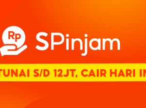 Cara Pinjam Uang di Shopee (SPinjam), Aman dan Langsung Cair!