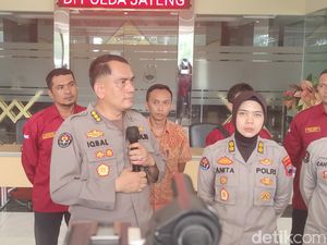 Polda Jateng Bongkar Penyimpanan Ribuan Liter BBM Diduga Ilegal di Blora