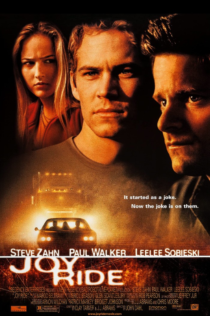 Poster Film Joy Ride. Poster Film Joy Ride.