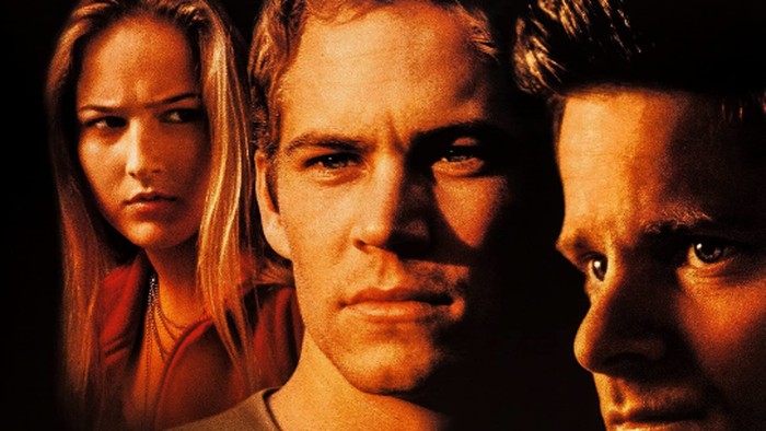 Poster Film Joy Ride.
